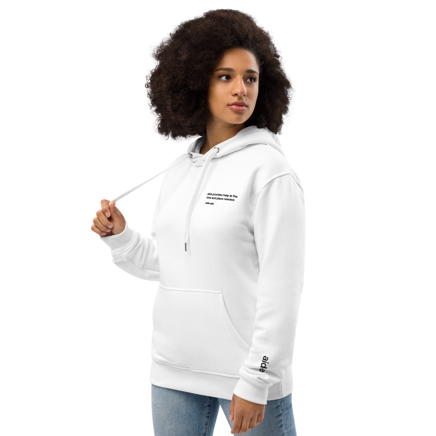 Conscious Hoodie
