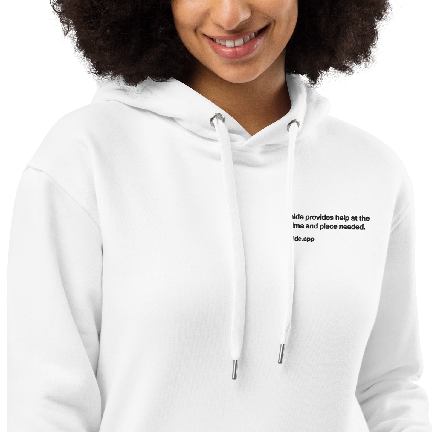 Conscious Hoodie