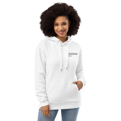 Conscious Hoodie