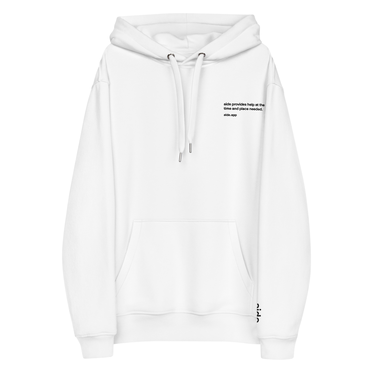 Conscious Hoodie